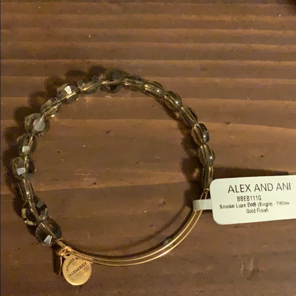 Alex and ani bracelet